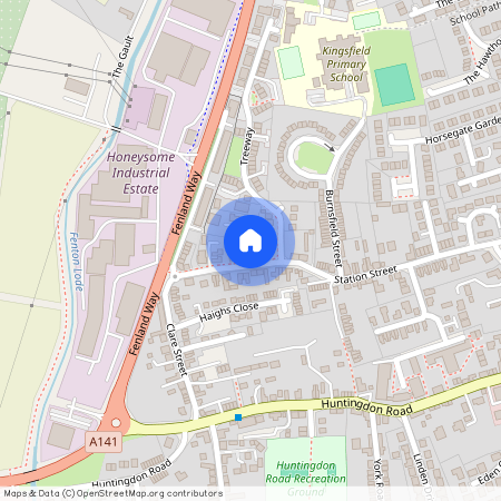 Station Street, Chatteris