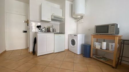 Appartement Saint Germain En Laye 1 pièce(s) 20 m2 - Photo 2