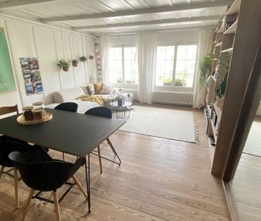 APPARTEMENT 2 PIÈCES À BERNE - MAT, MEUBLÉ, TEMPORAIRE - Photo 4