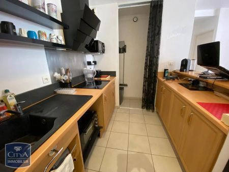 Appartement à louer 2 pièces 38.03m² - Photo 4