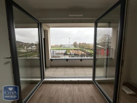 Appartement à louer 2 pièces 43.5m² - Photo 4