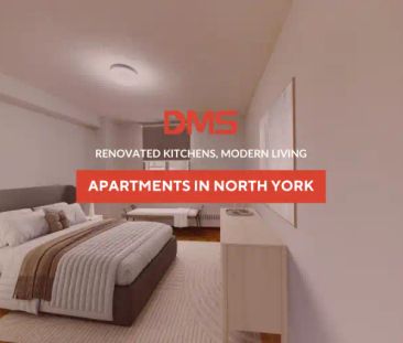 Alban Apartments - 3710 Keele | 3710 Keele Street, North York - Photo 1