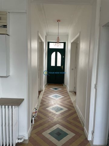 TRES BELLE MAISON A LOUVRES IDEAL POUR UNE SOCIETE AVEC JARDIN EXCEPTIONNEL DE 1150 M2 - Photo 4