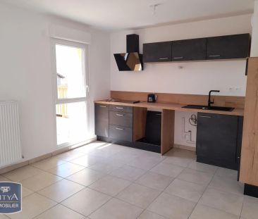 Appartement à louer 3 pièces 61.57m² - Photo 1