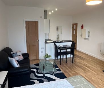 Studio Flat, Lillie House, LE2 - Photo 3