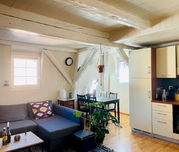 Joli appartement de 2 pièces au 3ème étage - Photo 5