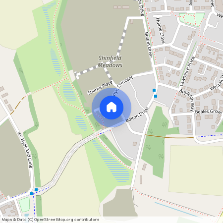 Martyn Crescent, Shinfield, Reading, RG2