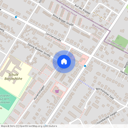 Hünertshagen 39, 28755, Bremen Ot Vegesack