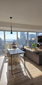 Transfert de bail – 4 1/2 moderne au centre-ville de Montréal - Condo / Appartement à louer - Photo 3