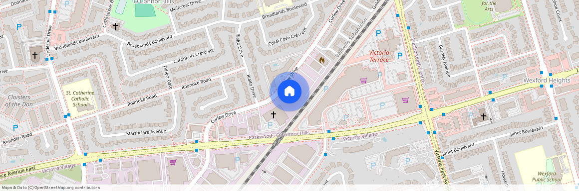 73 Curlew Drive, Toronto