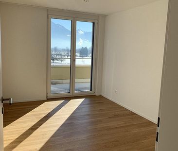 3.5 Zimmerwohnung in Gams - Foto 1