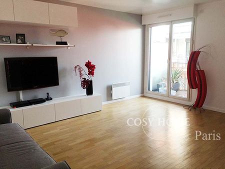 Appartement en location | Issy-les-moulineaux - Photo 4