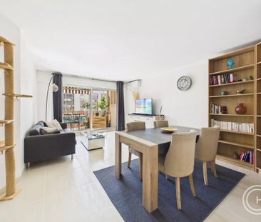 APPARTEMENT 3 PIECES MEUBLE - 2 PLACE CIGALUSA - NICE PORT - Photo 1