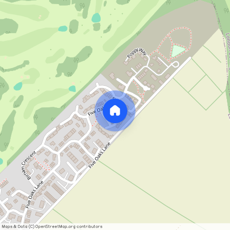 Chalkhill Close, Chigwell