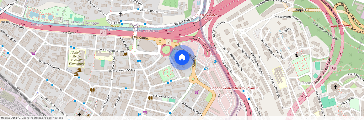 6830, Chiasso, Via Giacomo Puccini, 6