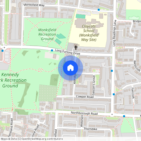 Aldridge Road, Slough