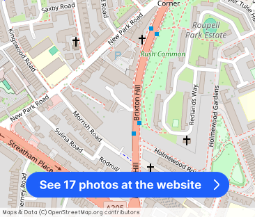 Brixton, London, hill, SW2 - Photo 1