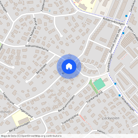 Stockholm, Rosbacken, 21, 16571, Hässelby