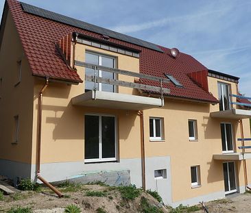 4 Zimmer Wohnung in Roßtal! Neubau! Fertigstellung 2024! - Foto 1