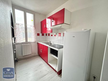 Location Appartement 1 pièce 25m² NIORT 79000 - Photo 3