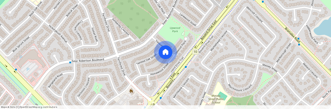 8 Treepark Street, Brampton