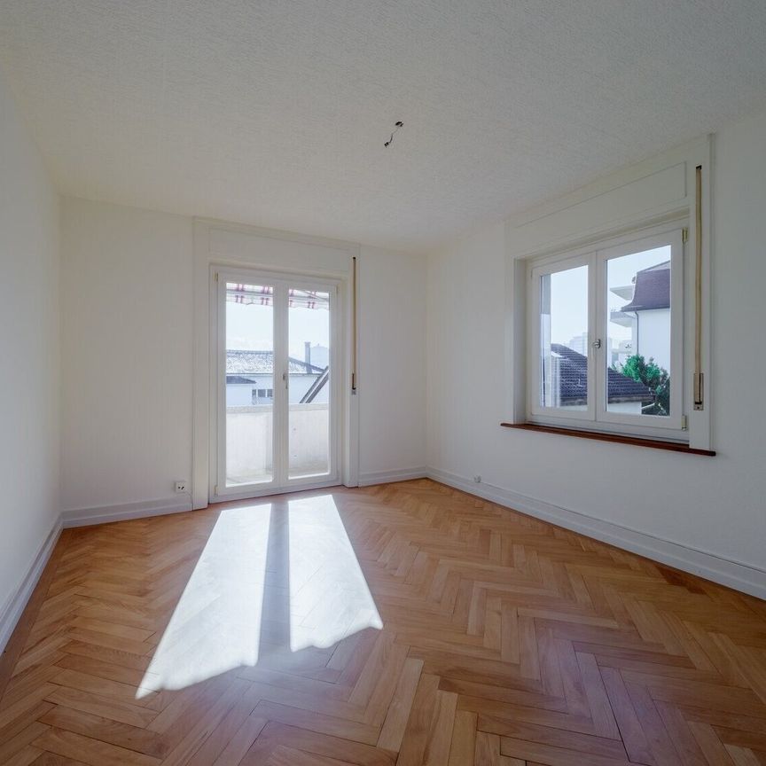 3.5 room apartment on the ground floor - Foto 1