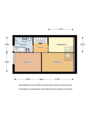Huis te huur: Guus Kuyerzijde 9 2353 LR Leiderdorp - Photo 1
