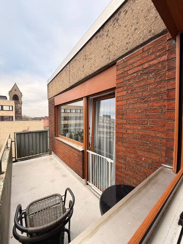 Helle 2,5-Zimmer-Wohnung mit Balkon – WBS notwendig! - Photo 3