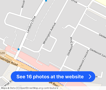 Kenilworth Gardens, Hayes, Greater London, UB4 - Photo 1