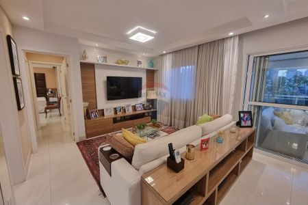 APARTAMENTO MOBILIADO COM 03 SUÍTES E 03 VAGAS PARA ALUGAR NA VILA MARIANA - Photo 5