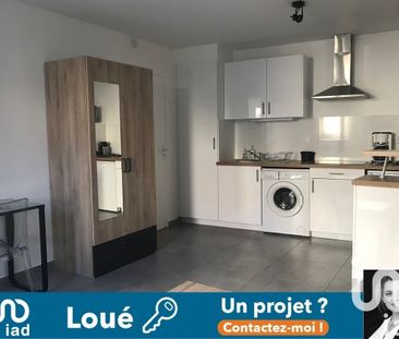 Appartement 1 pièce de 23 m² à Palaiseau (91120) - Photo 3