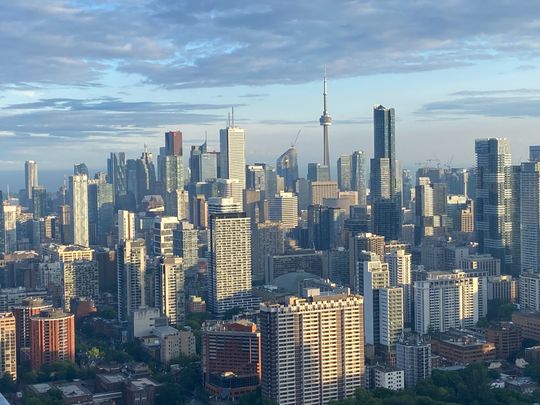 For Lease - 395 Bloor Street Unit# 5503, Toronto, Ontario - Photo 1