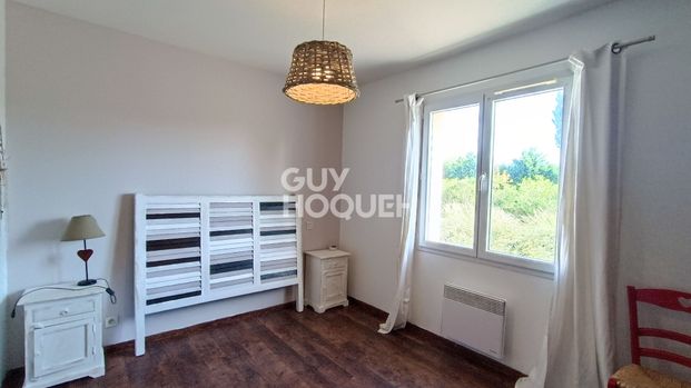 Entre Marmande et Tonneins F5 avec Jardin et terrasse - Photo 1