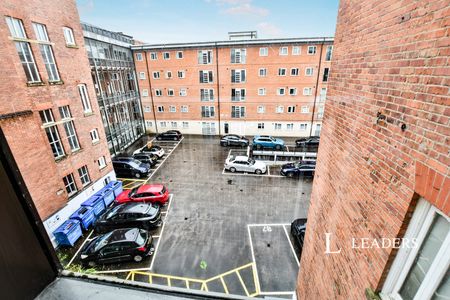 1 bedroom apartment to rent The Royal, Wilton Place, Salford, M3 - Photo 4