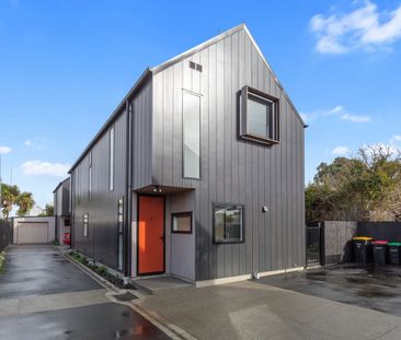 ​​Modern Two-Bedroom Townhouse in Addington Available February 2026​ - Photo 3