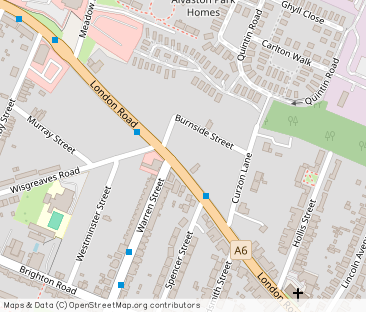 London Road, Derby, Derbyshire, DE24 - Photo 1