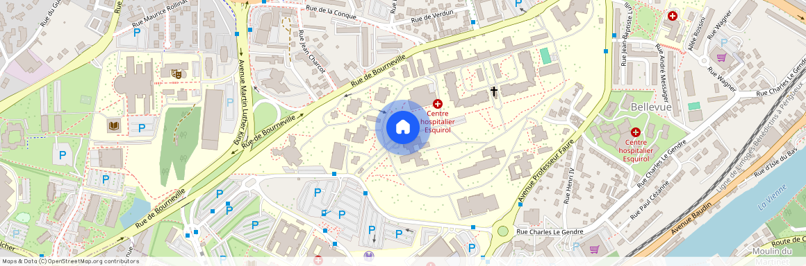 87000, Louer Un Logement À Limoges