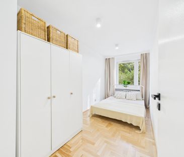 Po remoncie, z widokiem na zieleń - Os. Strusia - Фото 2