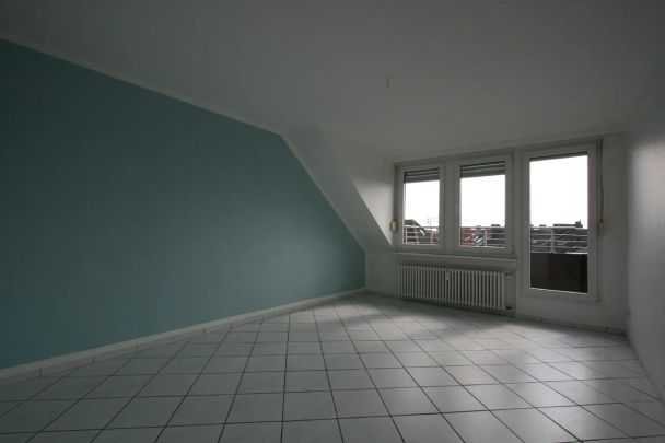 Wohnung zur Miete in Münster WG über den Dächern Münsters - Photo 1