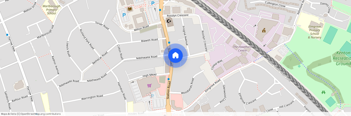 Harrow, London, HA1