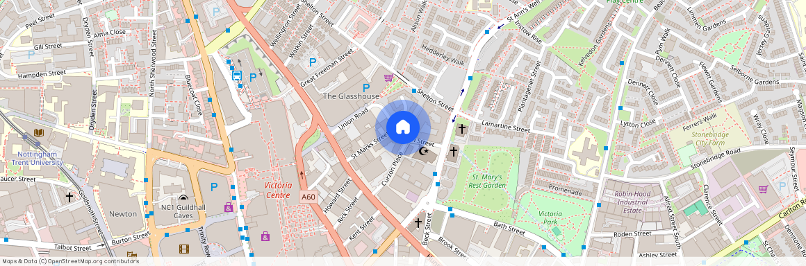 Curzon Street, Nottingham