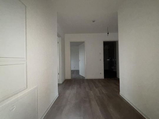 3-Zimmer Neubauwohnung in Altenbochum mit WBS - Foto 1