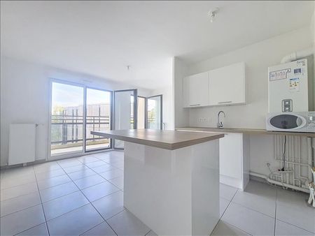 2 pièces - 38,93 m² - 3ème étage - Colocation non autorisée - Photo 2