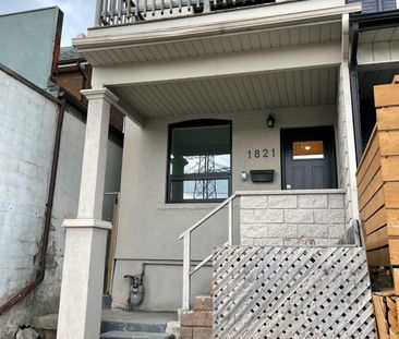 For Lease - 1821 Davenport Road Unit# Main, Toronto, Ontario - Photo 6