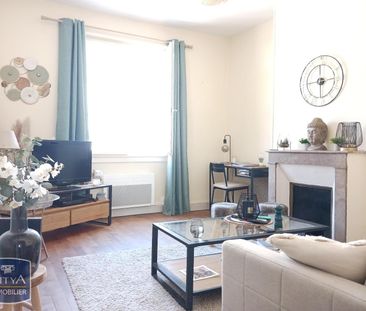 Location Appartement 6 pièces 135m² BLOIS 41000 - Photo 1