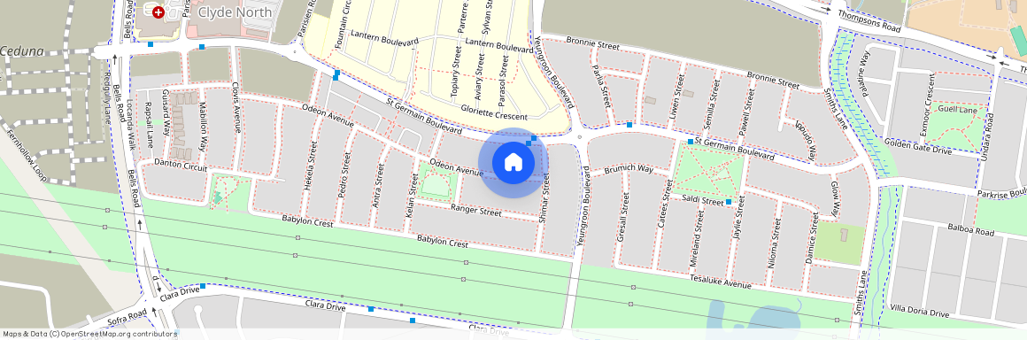 69 Odeon Ave, Vic 3978, Clyde North