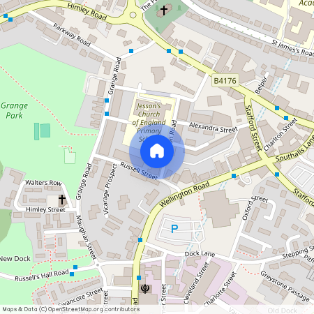 Nelson Road, Dudley, West Midlands, DY1