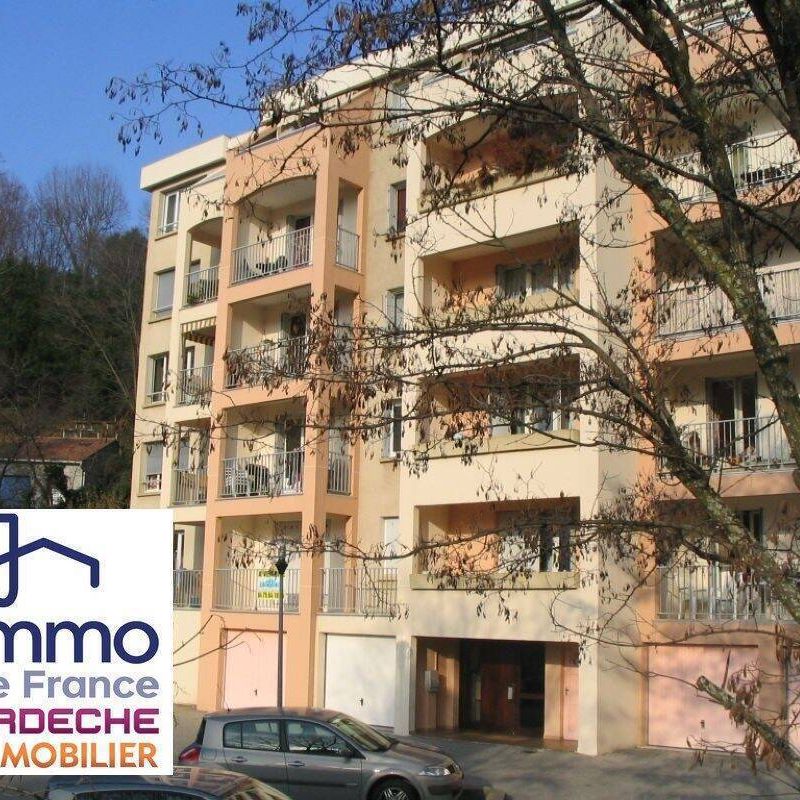 Location appartement 2 pièces 45 m² à Privas (07000) - Photo 1