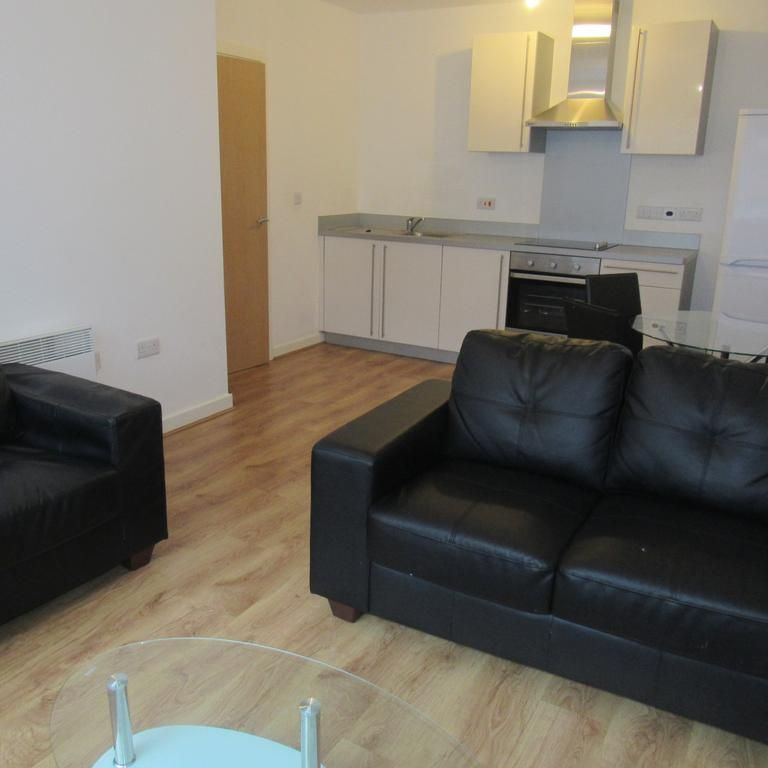 2 bedroom apartment to rent - Photo 1