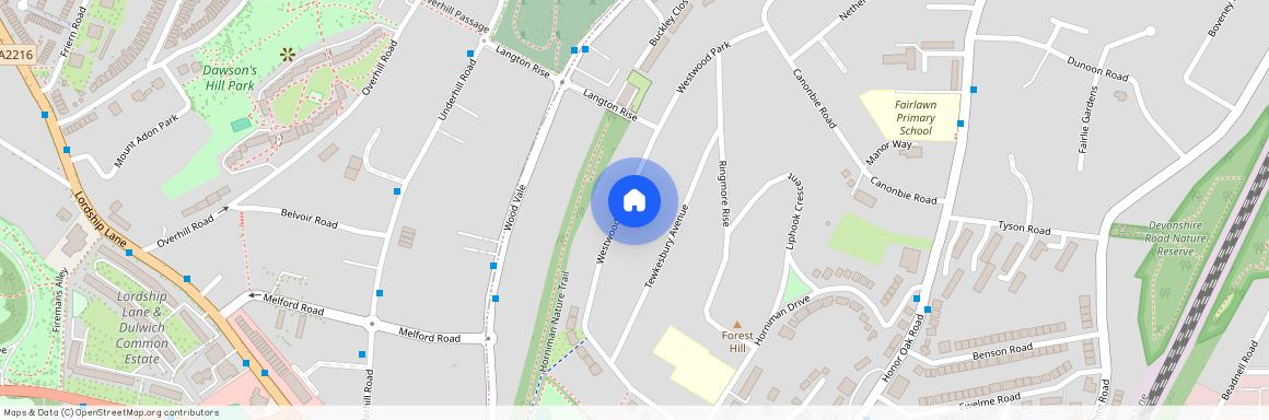 Westwood Park London SE23